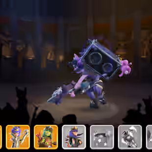 TH 18 FULLY MAX-NOTHING LEFT-XP 269-[ 9 EPIC EQUIPMENT MAX-ALL HERO MAX-SOUND OF CLASH SCENERY-NC YES-WAR STARS 4353-BST - Image 13