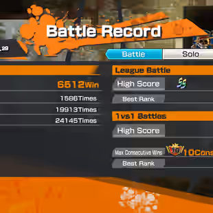 Max Boost LV2 - Meta EX+ Flexible meta team - 54K PowerParty - 300 Chars - 6K5 Win - 11K High Score  - Image 5