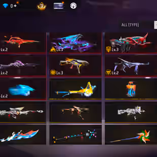 LVL 64 | SCORPION AND YELLOW CRIMINAL SET | 9 EVO AND 46 MYTHIC GUNS | 7791 LIKES | PRIME 4 | 4 ENTRY | - Image 2