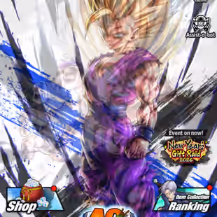 B16-Android-4 UL SS4 Goku+Good Team PVP+33 Legends+13.000 Chrono Crytal+Good Equipment+SS2 Gohan 9 Red Star+Android 13 - Image 1