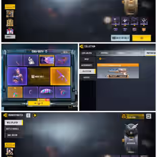 10 CP SPIN | LEVEL 400 | 2 MYTHIC GUN | 11 LEGENDARY GUN | 1 PRESTIGE GUN | 148 EPIC GUN | 67 EPIC SOLDIER | FULL ACCES - Image 5