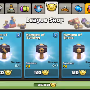 COSMIC FULL SET🔥13x SCENERY 35x SKINS🔥TH18 PROFILE MAX TYPE!! GOLDEN HUG! ALL MAX HERO! 105-105-95-80-55-25!9 EPIC MAX - Image 25