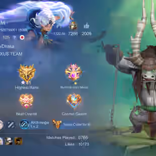 HYPER BASED PREMIUM ACCOUNT || SKIN 584 ||MEGA-3 || LEGEND 3 ||GRAND-16 || EXQUISITE 17 || HEROS 131 || LEVEL-107 || - Image 13