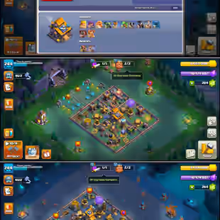 🔥COC MAX TH18 FREE🔥Level 67 | HQ-25 | VP-267 | Gunboat-24 | Good Heros & mostly Troops MAX | PW-25 | Enough Resources - Image 9