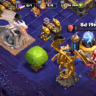 COSMIC SCENERY!TH18 LEGEND RANK!!255-XP SnB/MAX SB/MAX MM/MAX AF/MAX FB/MAX RS/MAX EB/MAX FF/MAX!GUARDIAN 2 MAX FULL - Image 9