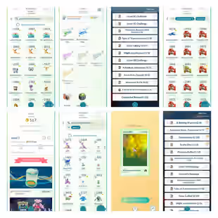 🔥8x ARMOURED MEWTWO 2019 💎ALL TRADABLE [] RED BALL MOLTRES [] LEGENDARY 567 [] SHINY 295 [] SHINY GMAX - Image 5