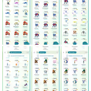 PVP ML 💎 SHINY LBG CHARIZARD 💎 CROWN SWORD ZACIAN bg n ZAMZENTA [] 587 SHINY [] 366 LEGENDARY [] 20 SL [] LVL 66  - Image 17