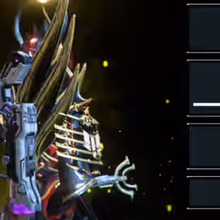 [Closed Beta - RANK: 14 - 500 Plat] | 17/770 Completed - 28x Warframe MAX | 26x Primary Gun - 30x Secondary Gun - 30x Me