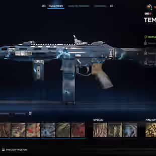 PRESTIGE MASTER APPROX 2000 CAMOS | NEXUS HORIZON  | ALL GUNS 30+ MAXED | ALL MASTERY CAMOS | RARE OPERATORS | - Image 16