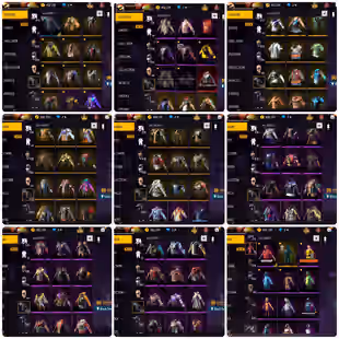  PRIME 7 | Pirate Set  | Rampage Cat  | 5 GUNS MAX| OG Rare Account - Image 5