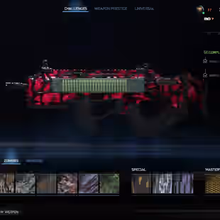 BO7 / WZ - 30 Singularity & 30 Infestation - Prestige Master - Max Weapons - High Prestige - All Platforms PC PSN XBOX - Image 32