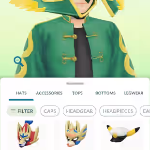 PVP ML 💎 SHINY LBG CHARIZARD 💎 CROWN SWORD ZACIAN bg n ZAMZENTA [] 587 SHINY [] 366 LEGENDARY [] 20 SL [] LVL 66  - Image 7