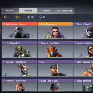 CODM GLOBAL 4X MYTHICAL WEAPON 18X LEGENDARY-1X MYTHICAL SOLDIER 1 LEGENDARY SOLDIER-2X LEGENDARY VAHICALS-CHEAP PRICE - Image 6