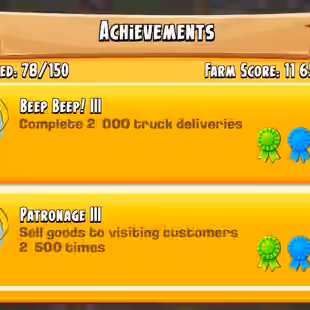 🔥6050 BARN STORAGE LEVEL 81🔥6000 BARN FILLED | SILO 263:2100 | 839 DIAMOND | 6.6 MILLON COINS | CHECK PHOTOS | INSTANT - Image 3