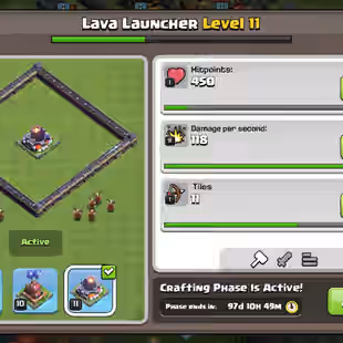 [EE69] 🌟DRAGON DUKE LVL 18🔥 [TH18 MAX] 5HERO/WALLS/PROFILE MAX | GOOD EPIC | BUILDER HUT MAX | BB MAX | RENAME FREE - Image 3