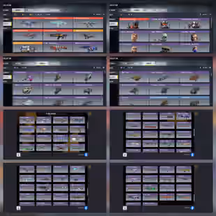 ID Level 304 🔥5x Myth Weapn AK117-XM4-CX9-EM2-Holger 26 🔥Myth Soldier Sophia | 7x Rank Medal | 10 CP Draw | Activision - Image 3