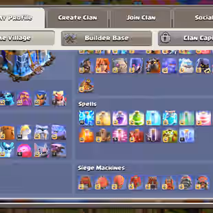 PROFILE HIGH | TH18 CLOSE MAX | SB-MAX!FA-MAX!AF-MAX!MM-MAX!FB-MAX!RS-MAX!EB-MAX | HERO-105-105-95-80-55 | 236-XP | BEST - Image 3