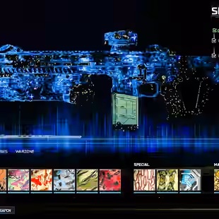 🔥 30/30 Singularity Camos - Rank Ready - 50 Wins - Level 55 - All Weapons Unlocked - Instant Delivery - All Platforms - Image 4