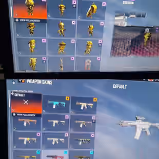 PSN Linkable PC Xbox - Level 178 - Seasonals 6 - Universals 11 - Black Ices 4 - Pro Leagues (Old)24 - Code1193 - Image 3