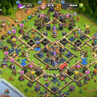 🌲[ TH-18 NEAR MAX ]🌲SB-RS [MAX] | FB-RS [26] | FA [23] | GG-HT-MM [20] - 22X EQPMNT MAX || HEROS MAX FOR TH-17 - Image 1