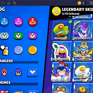 🌟MASTERS 2024🌟MASTERS 2025 | 309 SKINS | 89.800 TROPHY | 98 BRAWLERS | 47 HYPERCHARGED | 64 MAXED BRAWLERS - Image 57