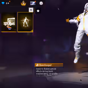 RARE LVL 59 | GALACTIC BUNNY & PURPLE & GOLDEN CRIMINAL BUNDLE | 8 EVO 44 MYTHIC GUNS | INSTANT DEAL - Image 6