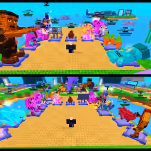 Rare 4 letter namesnipe zuez 2008 creation Plants vs Brainrot Pixel Blade Good rap - Image 3