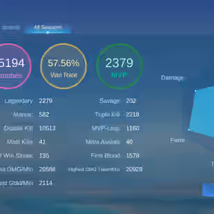 SOLID HYPER MAGE MM ACC || 3 LEG 18 GRAND 24 EXQUISITE || MEGA COLL 2 || EX 103 STAR || EPIC RECALL || HIGH WINRATE  - Image 8