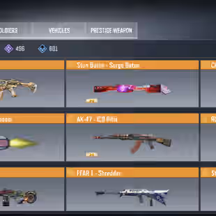 Best Deal | 4 Mythic 15 Legendary 707 Epic | Lethal Hollow | Celestial Ink | SAFE | INSTANT DELIVERY  - Image 3