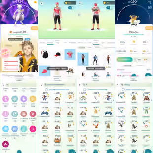 2008 Level 70 Legacy 50 2017. Level 50 Jacket Armored Mewtwo x11 tradeable Shiny Shadow Mewtwo x2 Shiny Lucky Mewtwo - Image 2