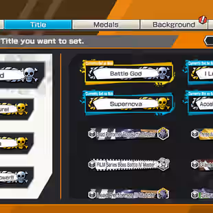  Party Power 53K  | Rank 60 - 313 Chars  - Great Medal - 3116 Win - Image 3