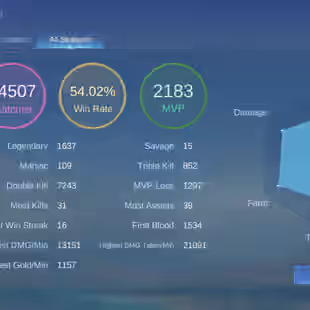 ALMOST MEGA 2 ACC || NARUTO AND JJK COLAB || 2 LEGEND || 21 GRAND || 15 EXQUISITE || SKINS 567 - Image 10