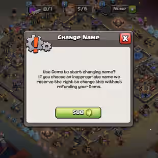 🚭DESERT SET FULL SKINS🚭TH 18 FULL MAX WALL-DEFENCE | 5X HERO PETS MAX | 10 EPIC MAX 14 EPIC E.Q | NC-500 DISCOUNT SHOP - Image 5