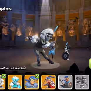 TH 18 ALMOST MAX-XP 264-WALLS NEAR MAX-6 EPIC EQUIPMENT MAX-HERO 105-105-95-80-55-NC YES-DEFENSE NEAR MAX-BEST DEAL - Image 7