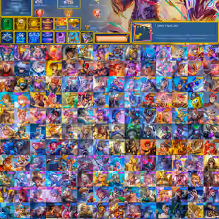 🔥RECALL COLLECTION ACC🔥 || MEGA-1 || LEGEND-4|| GRAND-22|| EXQUISITE-21|| SKIN-602|| HEROS-131|| LEVEL-160