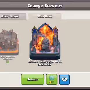 COSMIC FULL SET🔥13x SCENERY 35x SKINS🔥TH18 PROFILE MAX TYPE!! GOLDEN HUG! ALL MAX HERO! 105-105-95-80-55-25!9 EPIC MAX - Image 18