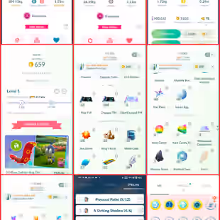 🎯OG STACKED ACCT 2016 | MULTIPLE ARMORED MEWTWO RARE 👹| SHINY MEWTWO | SHADOW MEWTWO |  HIGH CP |  UNTRADED |  INSTANT - Image 8