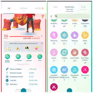 🛑[MG][ LIMITED OFFER]LEVEL 56 (2016 ACC) | BG SHINY PALKIA - KYUREM ENERGY | 104 LEGENDARY - 24 SHINY - 21 MYTHICAL - Image 1