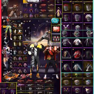 3 Guns Max🔥 RABBIT SETS 🔥 ONE PUNCH  - Image 1