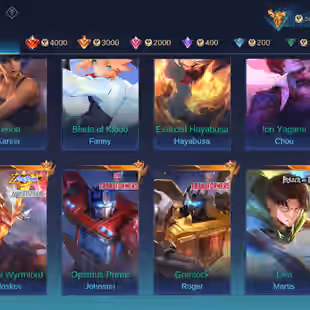 HYPER BASED IMMORTAL ACCOUNT || ALMOST MEGA 1 || 5 LEGEND || 27 GRAND || 17 EXQUISITE || SKINS 558 - Image 4