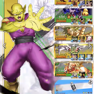 D958-Supper Vip Account-848 Millions Power+14 ULTRA+73 Legends Limited+Good Zenkai+Many Good Team+Vip Equipment+Strong - Image 8