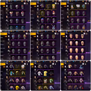 RABBIT SET || GUN MAX - Image 2