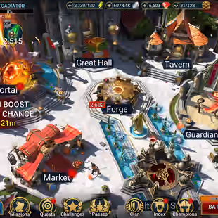 LV73 - Power 5M - 2mythic (mikage - Anomaly) - 33 Champions LV 60 - 78 Legend - 10 Void - Image 2