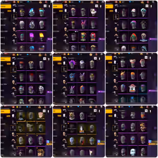 WHITE BERZILIAN TROUSERS || GUN MAX - Image 2