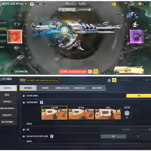 🔥LVL 400 🔥 AK117 MYTHIC & 10 LEGENDARY GUNS | 65 EPIC SKINS | ACTIVISION LINK | 10 CP DRAW START | INSTANT DELIVERY - Image 8