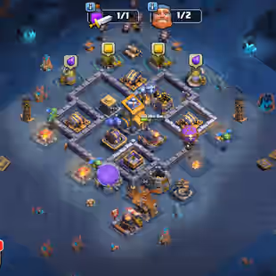 🌟BEST OFFER TH 18 NEARLY MAX🌟872 MEDEL | 5X HERO MAX | 7 EPIC MAX 2 EPIC LVL-26 2 EPIC LVL-20 | XP-263 WARSTAR-3741 - Image 14