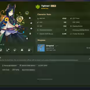  GENSHIN IMPACT EU💎55 AR | 47 CHARACTERS | 12 LEGENDARY | 3 LEG.WEAPON | 1 CONSTELLATION | FULL ACCESS | 2 GIFTS 🎁 - Image 4