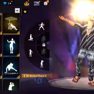 X252|Lvl 74|56 CHARACTER|170 COSTUME|AURUMDEUS SPORTS CAR|269 WEAPON(4 EVO+40 MYTHIC)|Ak47 Blue Draco Lvl 6|Mp40 Predato - Image 11