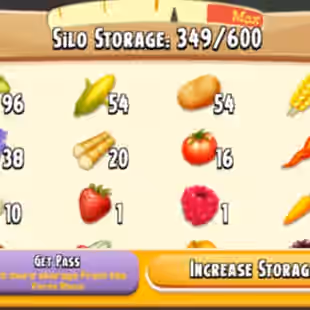 🔥Level 43 🔥Barn 1850 - Silo 600 | Instant Delivery | Beautiful Decorations | Value For Money ID - Image 3