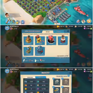 30 - Lv 84 | HQ 28 | PP 8665 | VP 1109 | Many Prototype & Stone | 17035 Diamond | 10 Legendary Trophy | Max Engraver  - Image 1